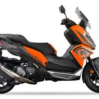 Wottan Motor Storm-V 125
