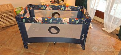 Fasciatoio ed accessori per infanzia