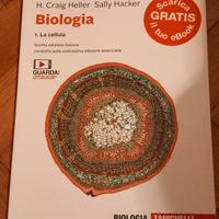 Libro Biologia 1. La cellula zanichelli