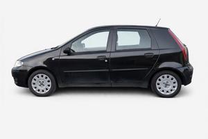 FIAT PUNTO Metano/Benzina. EURO 4 -Cambio manuale