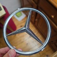 Stemma Mercedes anni '90