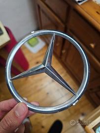 Stemma Mercedes anni '90