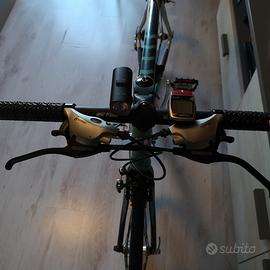 bici bianchi da corsa