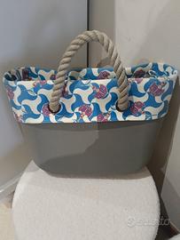 mini obag tortora 