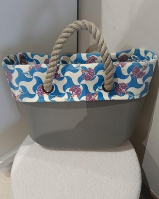 mini obag tortora 