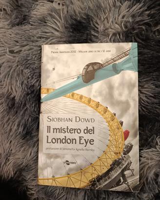 Il mistero del London eye di Siobhan Dowd