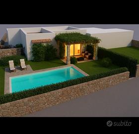 Villetta a rosamarina