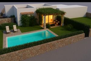 Villetta a rosamarina