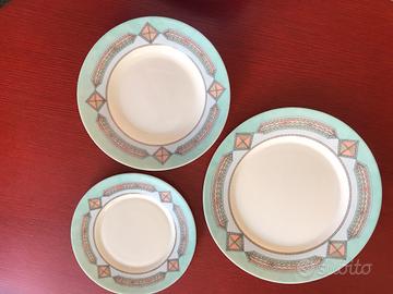 Servizio piatti arcopal luminarc vereco