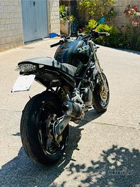 Ducati Monster 750 carburatori
