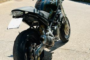 Ducati Monster 750 carburatori