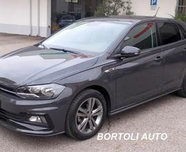 VOLKSWAGEN Polo 1.0 EVO 38.000 KM SPORT R-LINE B