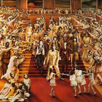 Litografia Rolling Stones