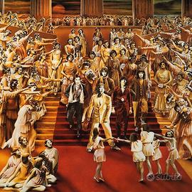 Litografia Rolling Stones