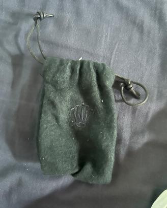 sacchetta mini rolex
