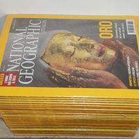 National Geographic Italia lotto riviste