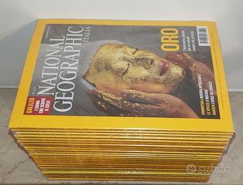 National Geographic Italia lotto riviste