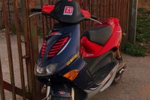 Sr 50 replica valentino rossi