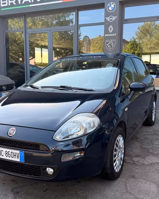 Fiat Punto 1.4 8V 5 porte Easypower Street