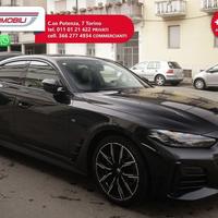 BMW Serie 4 BMW 2.0 420D XDRIVE M SPORT AUTO ...