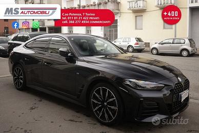 BMW Serie 4 BMW 2.0 420D XDRIVE M SPORT AUTO ...