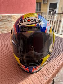 Casco Suomy X-Treme 15 Vintage 2004/2005