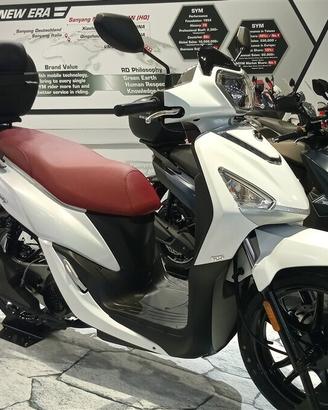 Sym Symphony 125 Euro 5 Plus