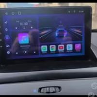 Navigatore -Autoradio per BMW