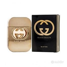 Gucci Guilty Edt Pour Femme Profumo Donna  75 ml