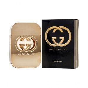 Gucci Guilty Edt Pour Femme Profumo Donna  75 ml