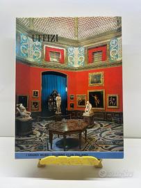 Uffizi Firenze - I Grandi Musei - Touring, 1974