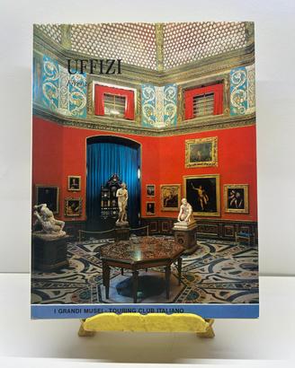 Uffizi Firenze - I Grandi Musei - Touring, 1974