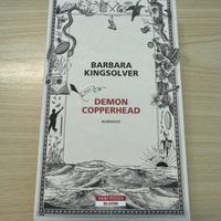 Libro “Demon Copperhead”