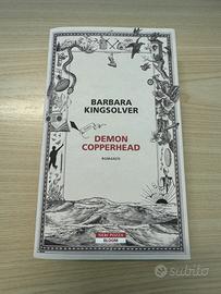 Libro “Demon Copperhead”