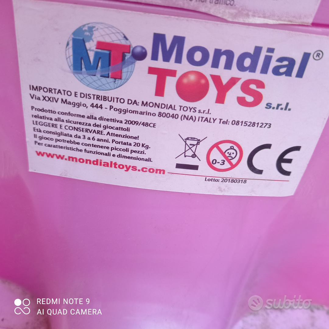 Mondial Toys  Poggiomarino