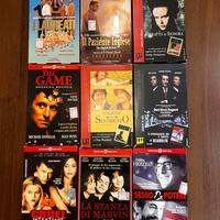 Film in VHS - Cecchi Gori Home Video