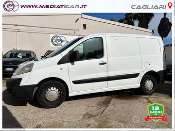 CITROEN Jumpy 29 2.0 HDi/120 PL-TN Pianale Cab.