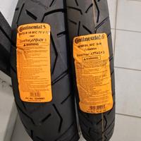 Gomme Continental Africa Twin 1000/1100