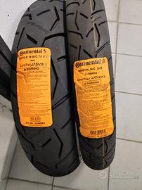 Gomme Continental Africa Twin 1000/1100