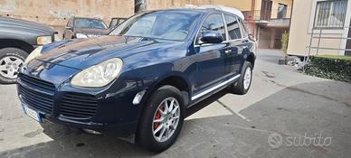 Porsche Cayenne ASI 4.5 cat Turbo