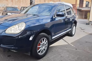 Porsche Cayenne ASI 4.5 cat Turbo