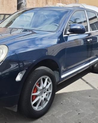 Porsche Cayenne ASI 4.5 cat Turbo