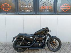 Harley-Davidson Sportster 883 Iron - 2011