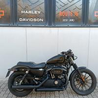 Harley-Davidson Sportster 883 Iron - 2011