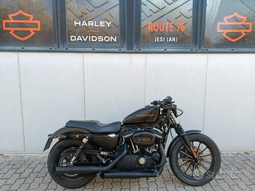 Harley-Davidson Sportster 883 Iron - 2011