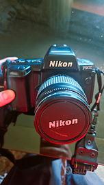 Macchina fotografica Nikon F90X