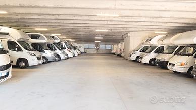 Posti camper - roulotte