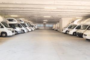 Posti camper - roulotte