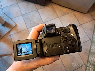 Fotocamera Bridge compatta CoolPix 5700 NIKON