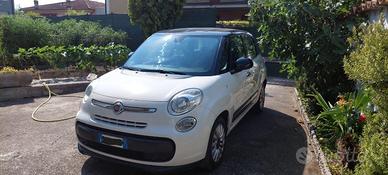 Fiat 500L  - popstar - 250k